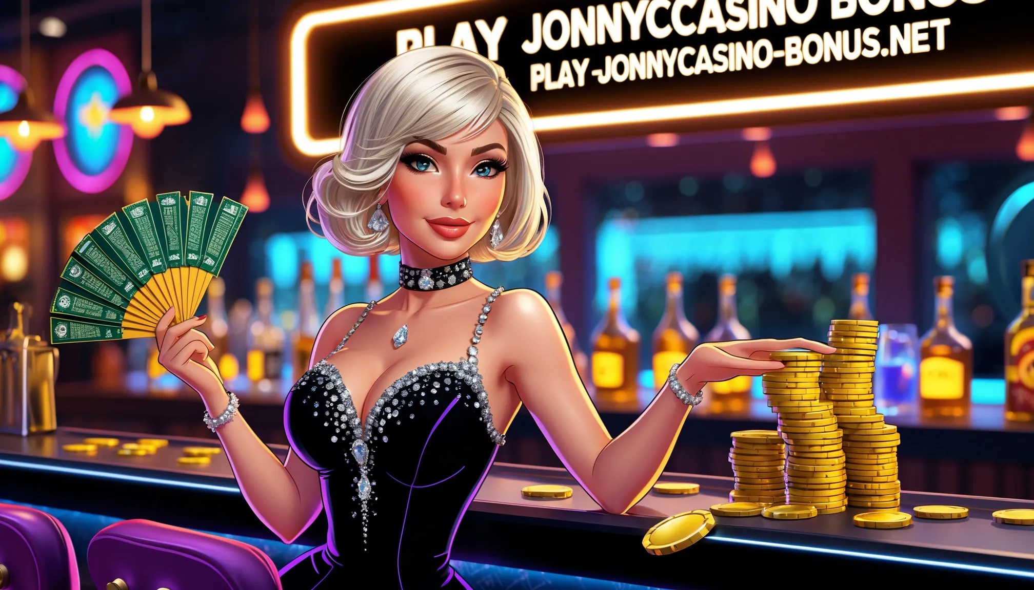 PlayJonny App PlayJonny App
