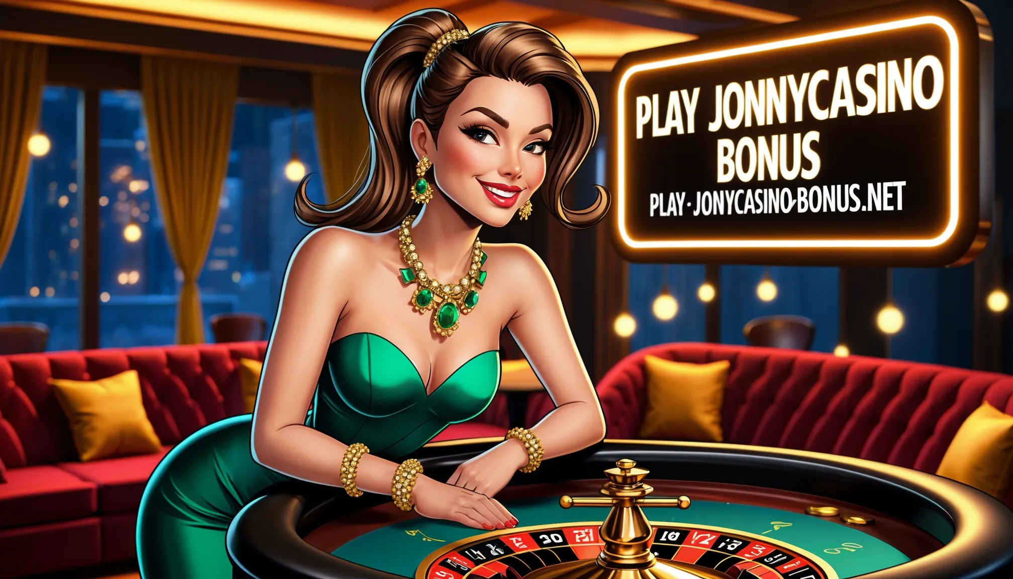 PlayJonny App PlayJonny App