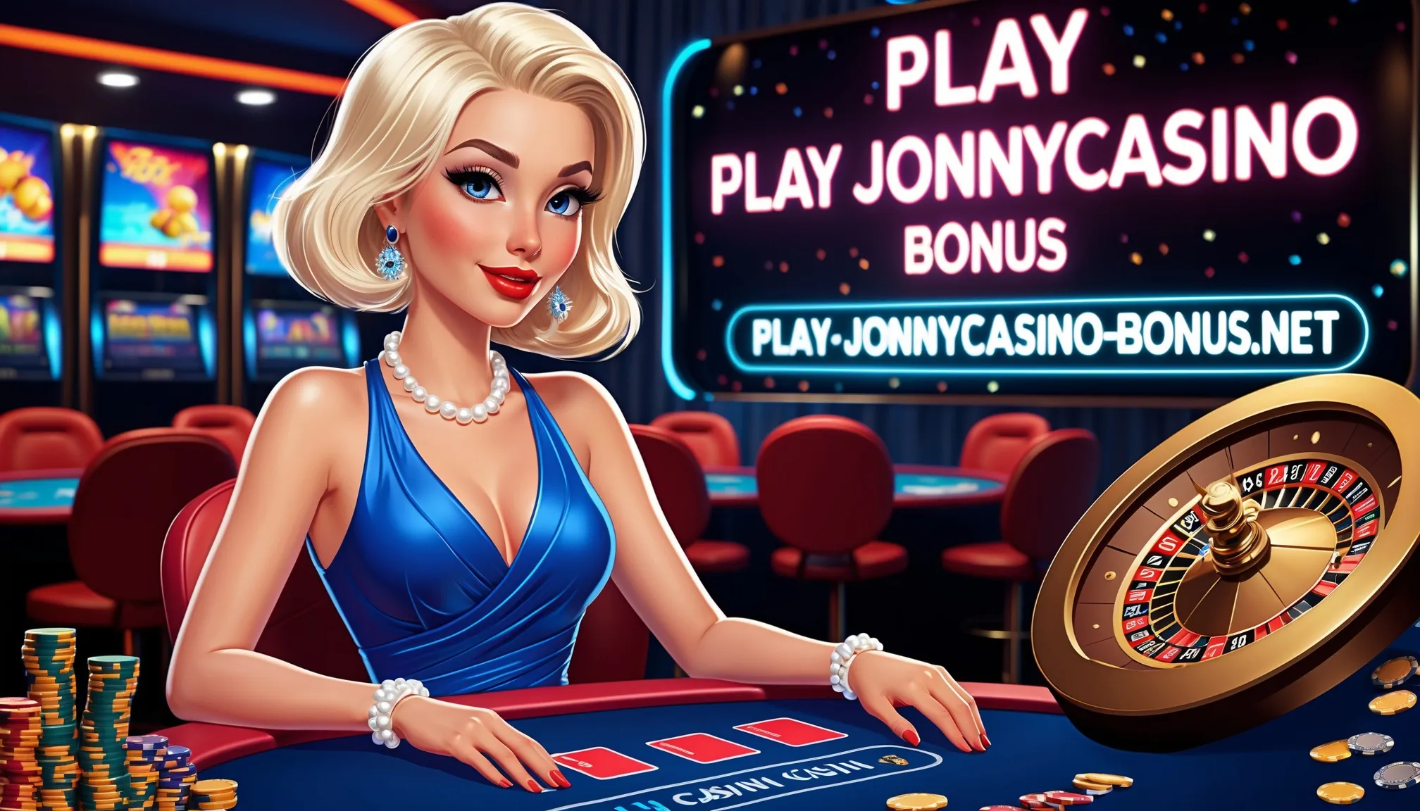 PlayJonny Bonus PlayJonny Bonus