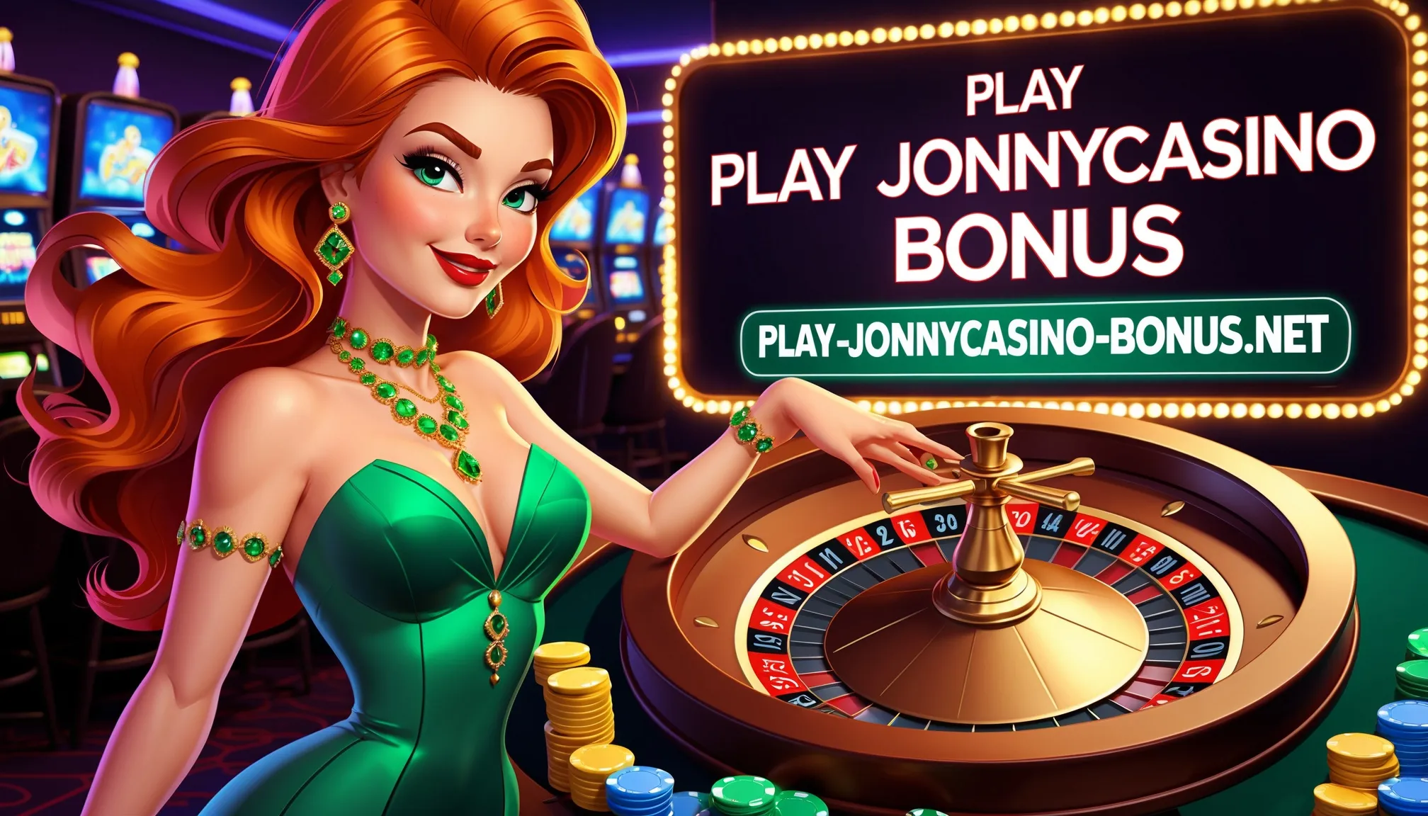 PlayJonny